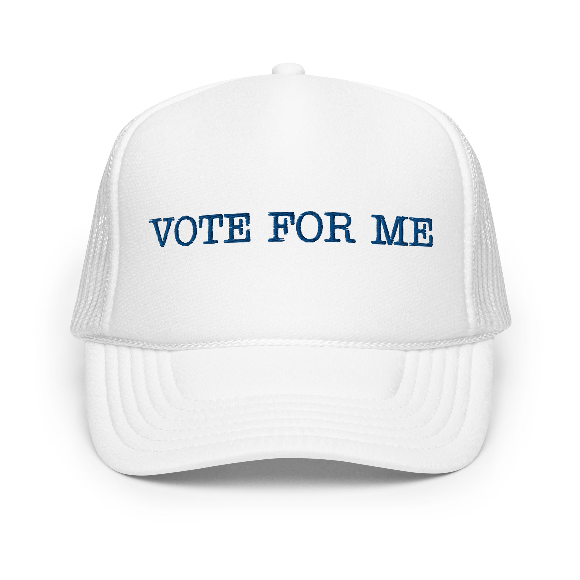 VOTE FOR ME  hat