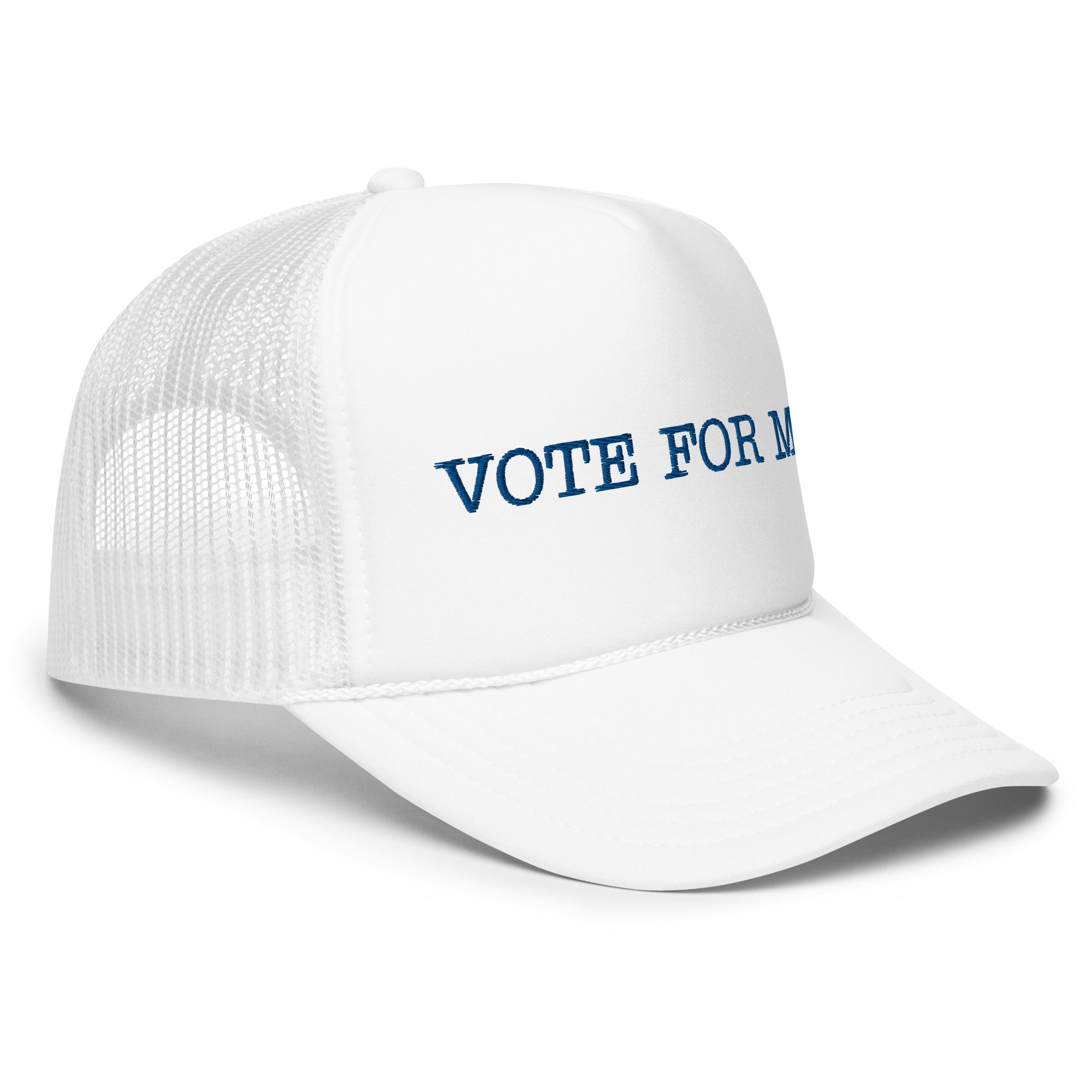 VOTE FOR ME  hat