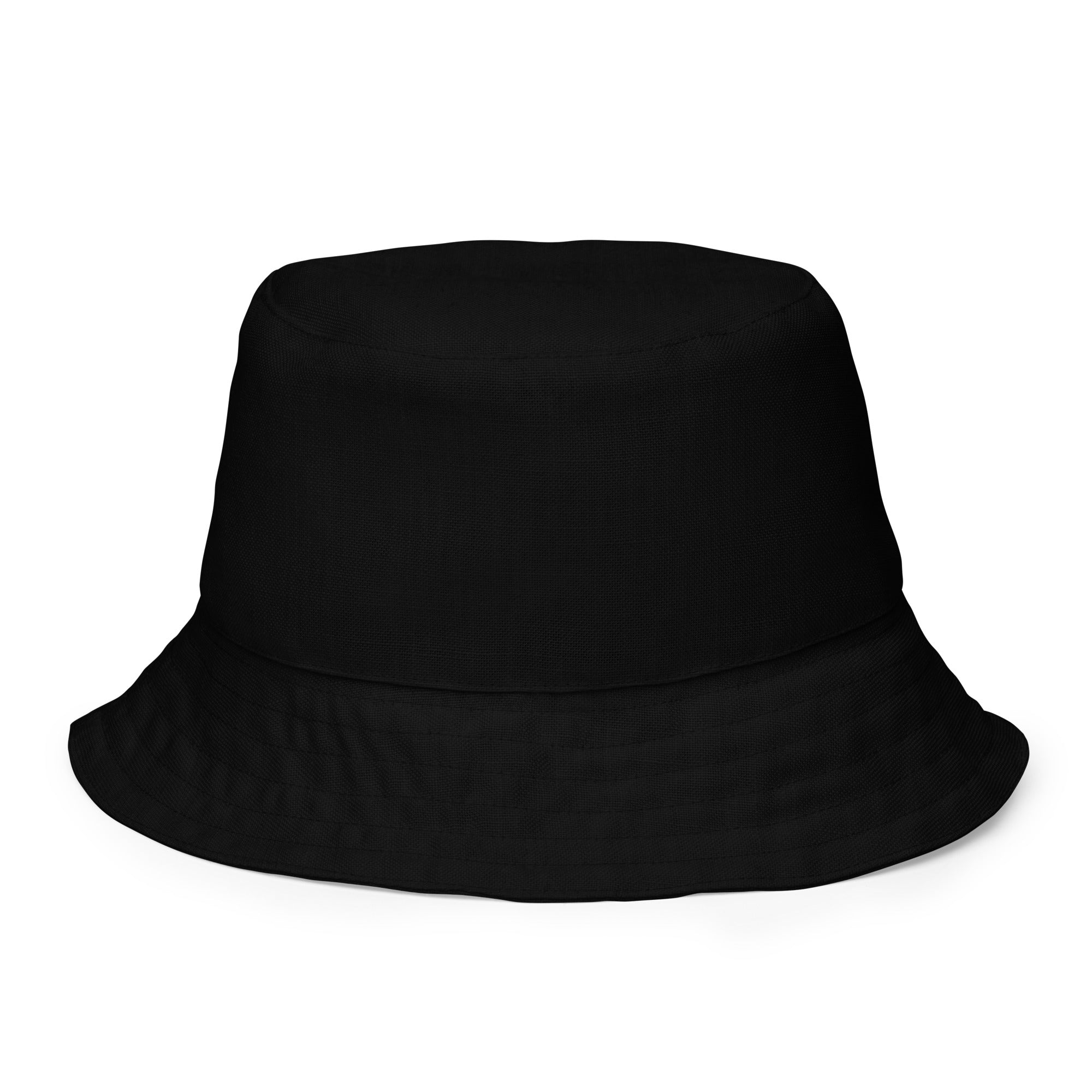 "METAVERSE' Reversible bucket hat