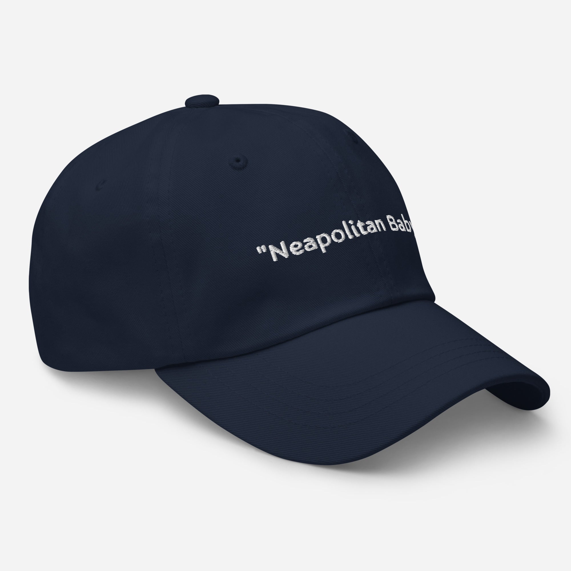 "Neapolitan Baby" hat