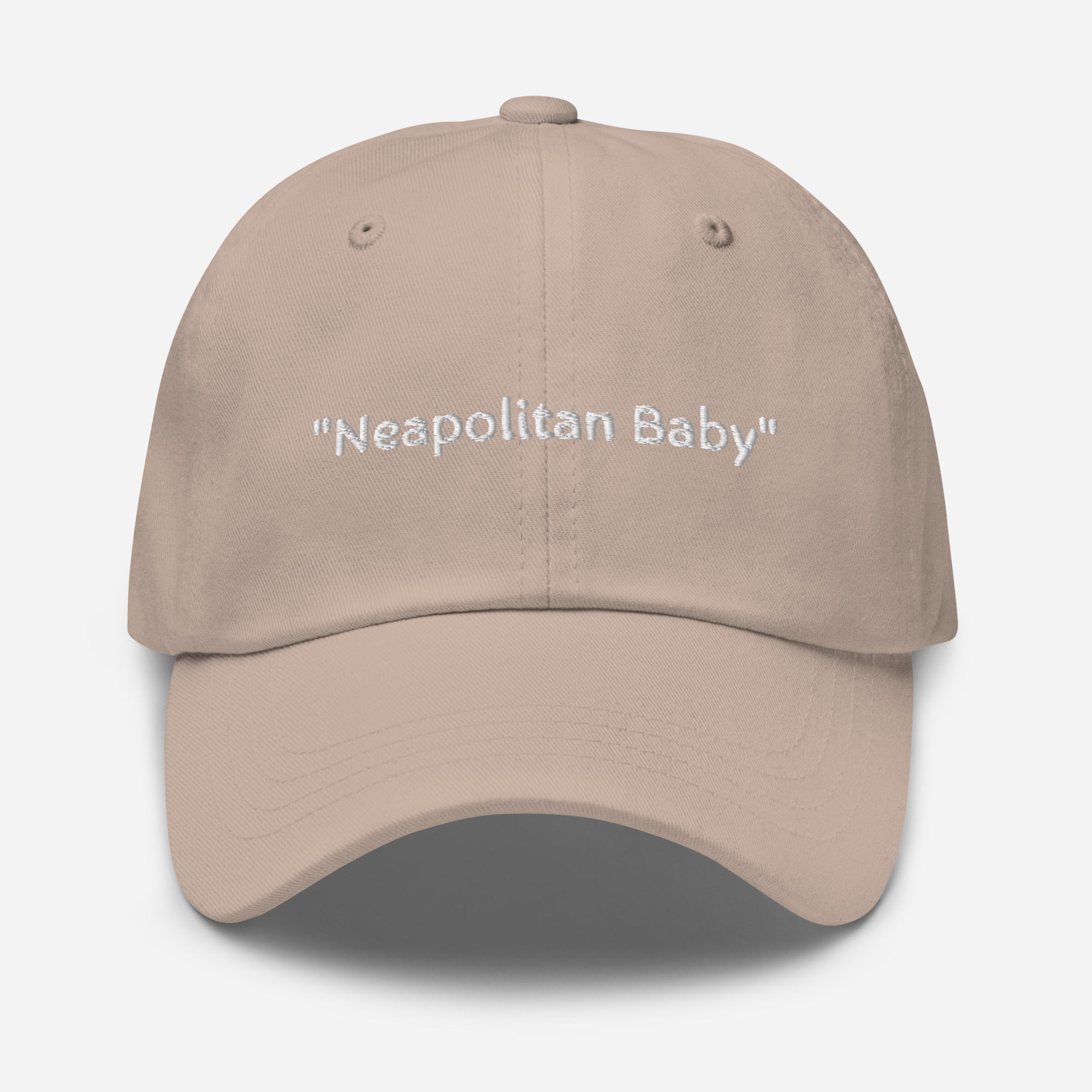 "Neapolitan Baby" hat