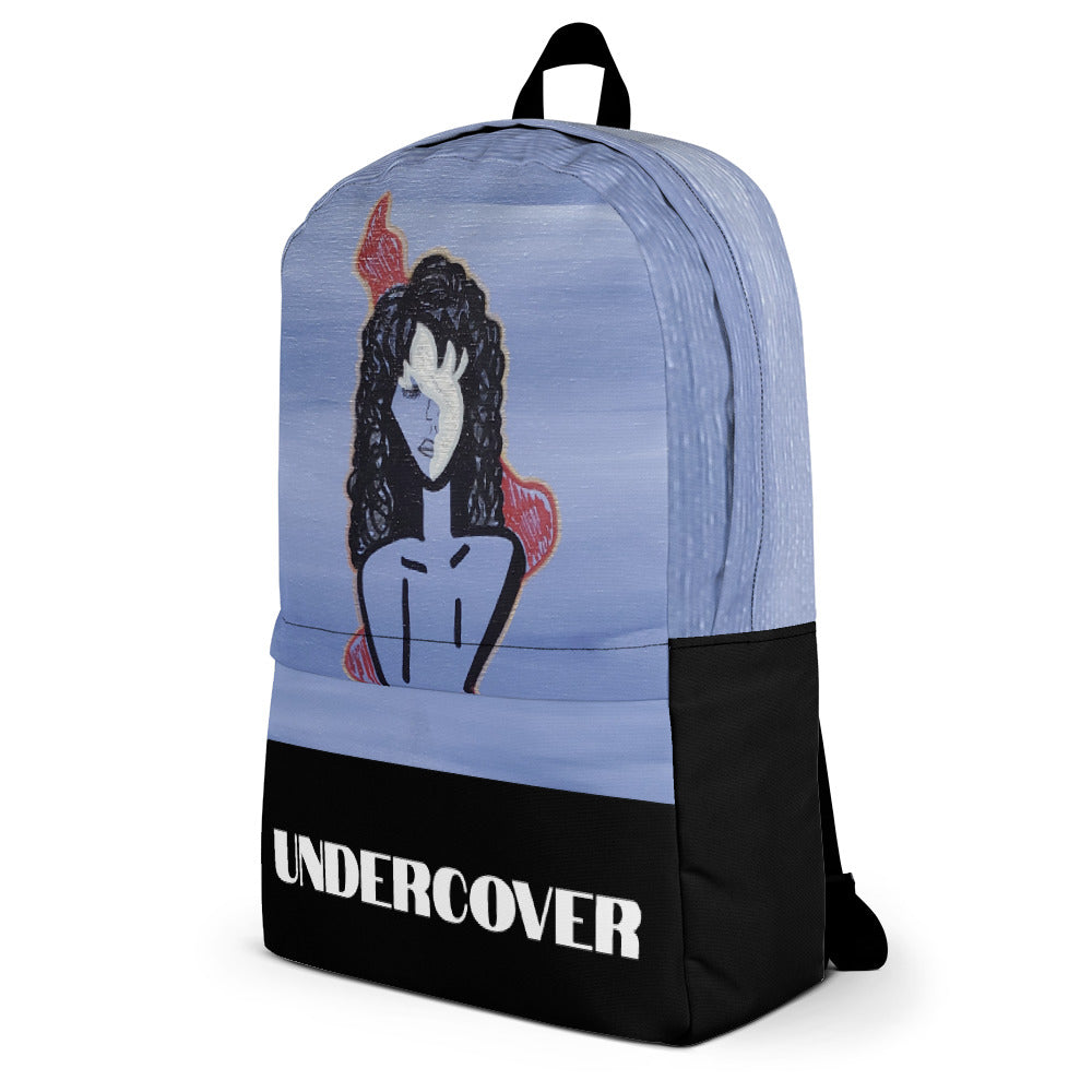 "undercover"  Backpack