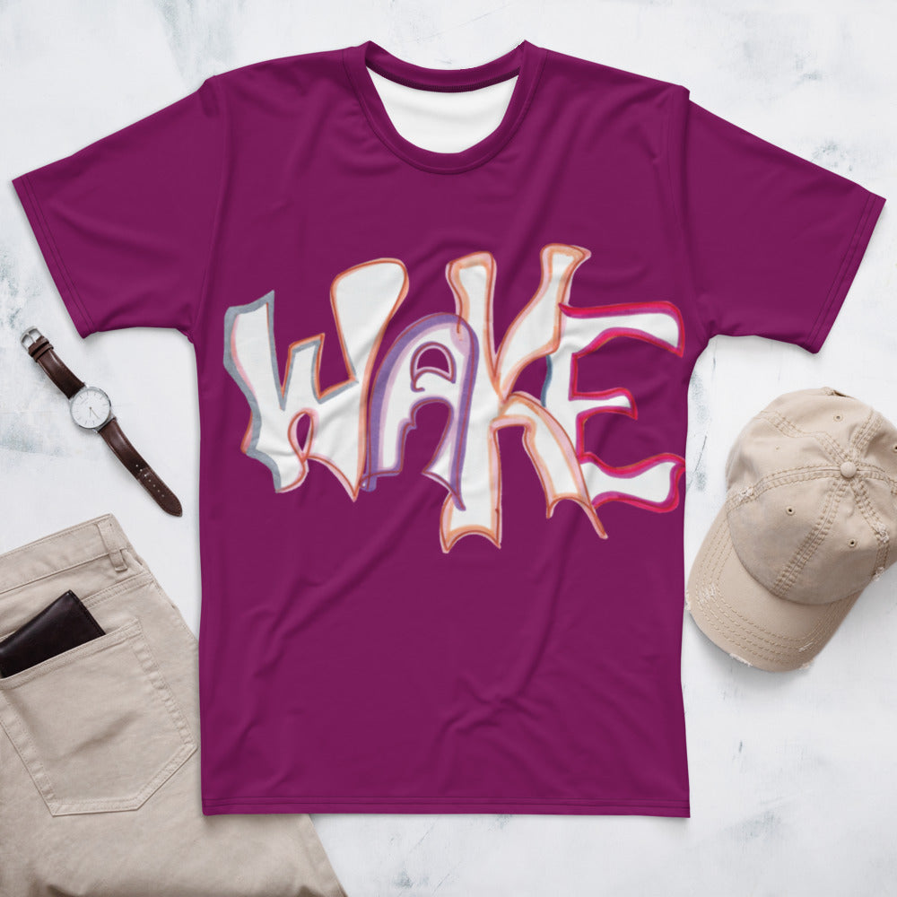 wake Men's T-shirt