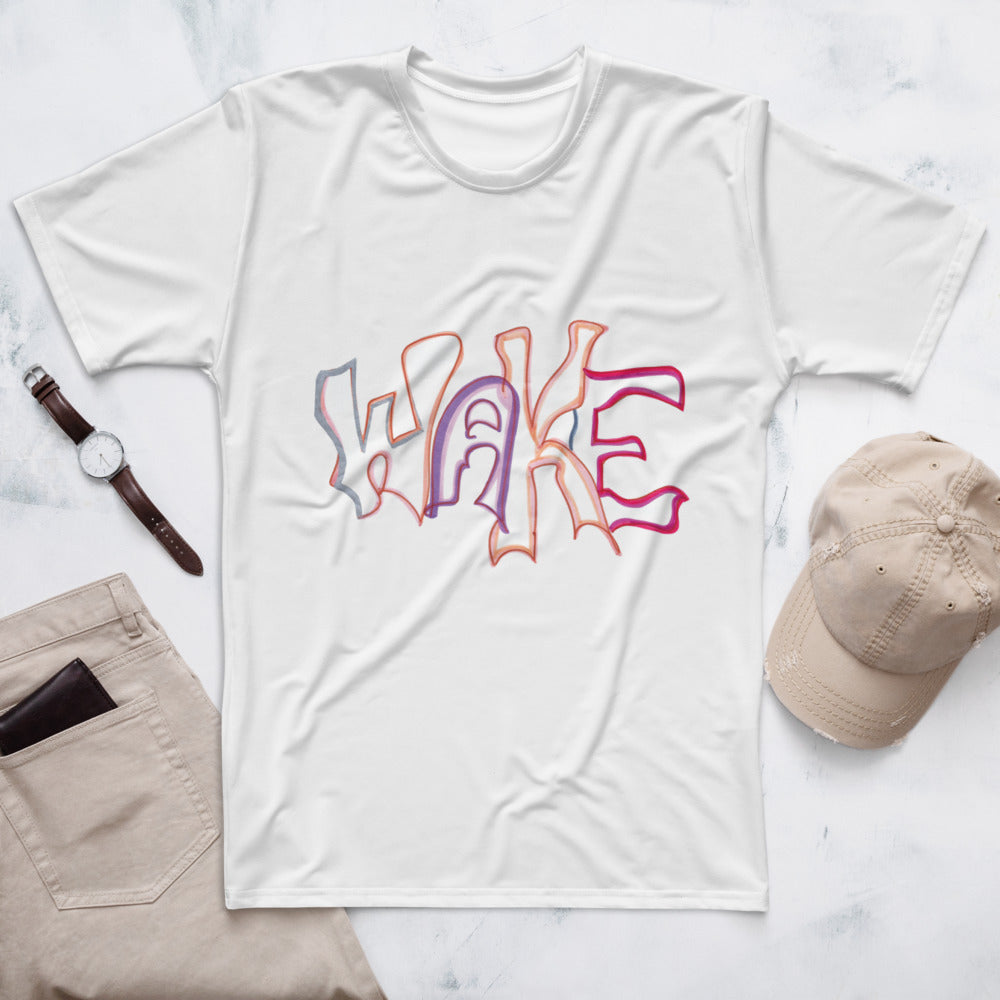 wake Men's T-shirt