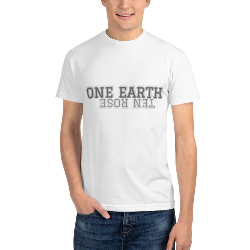 One earth  Sustainable T-Shirt