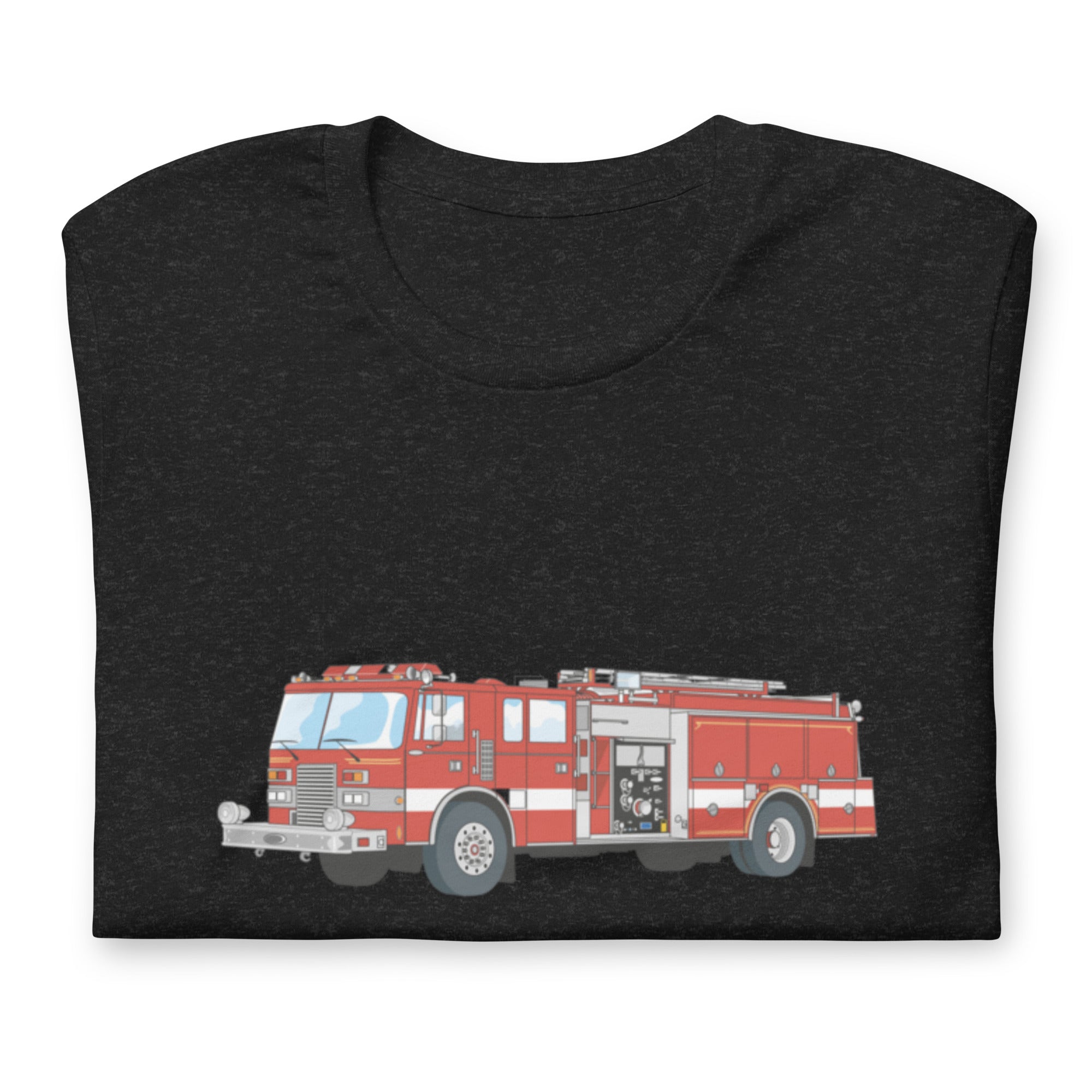 The "FIRE TRUCK" T-Shirt