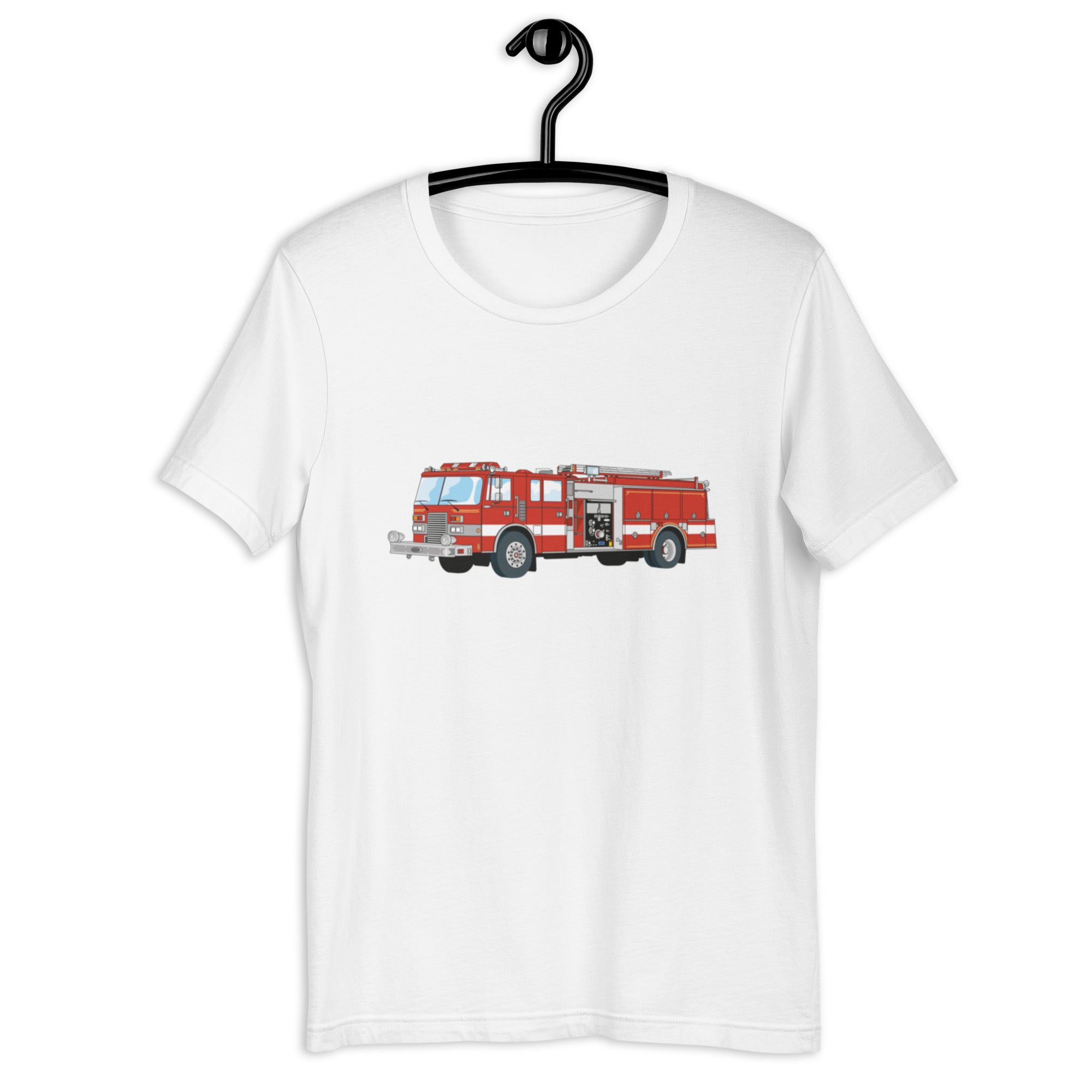 The "FIRE TRUCK" T-Shirt