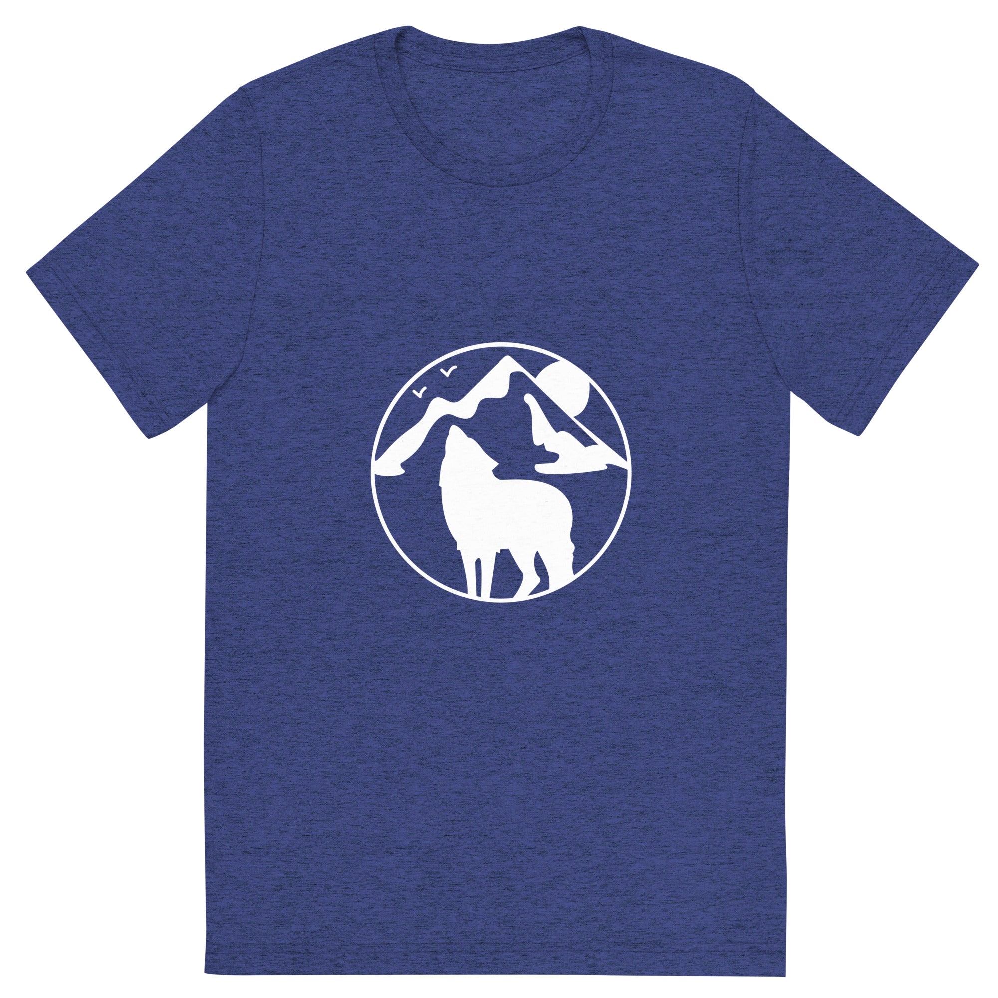 eco-future short sleeve t-shirt